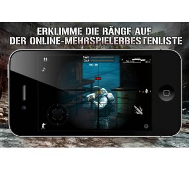 Produktbild Gameloft Modern Combat 2: Black Pegasus