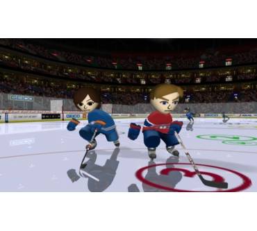 Produktbild NHL 2K11 (für Wii)