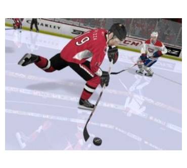 Produktbild NHL 2K11 (für Wii)