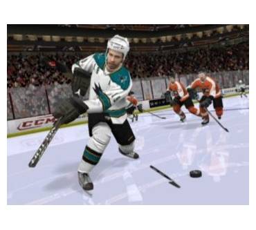 Produktbild NHL 2K11 (für Wii)