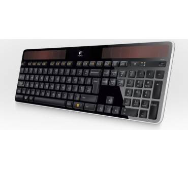 Produktbild Logitech Wireless Solar Keyboard K750