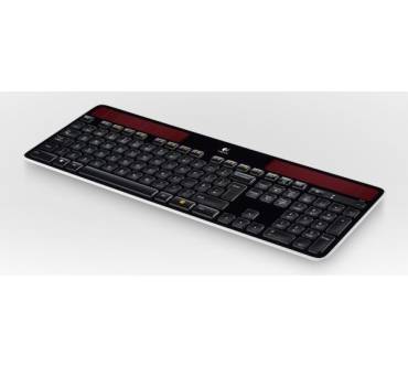 Produktbild Logitech Wireless Solar Keyboard K750