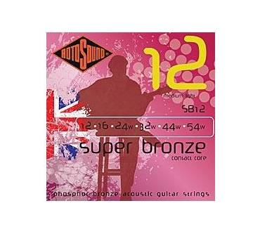 Produktbild Rotosound Super Bronze