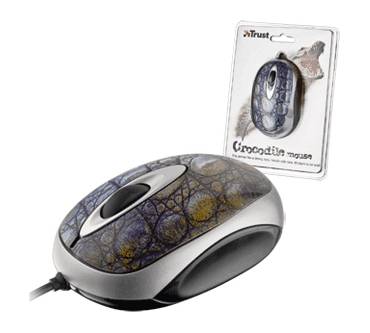 Produktbild Trust WildLife Mouse Crocodile