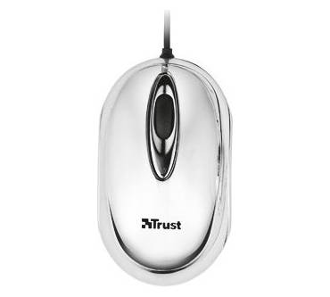 Produktbild Trust RefleX Mini Mouse Chrome