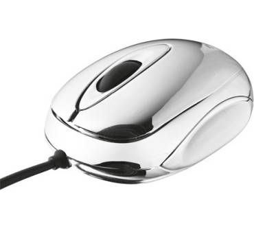 Produktbild Trust RefleX Mini Mouse Chrome