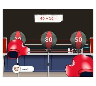 Produktbild Power Mathe - Der Kopfrechentrainer (für Wii)