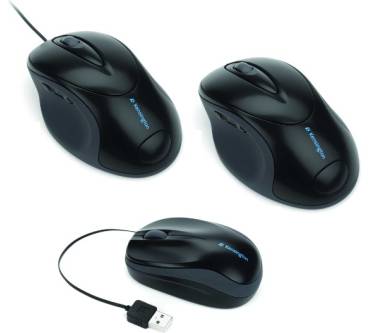 Produktbild Kensington Pro Fit 2,4GHz kabellose Full-Size-Maus