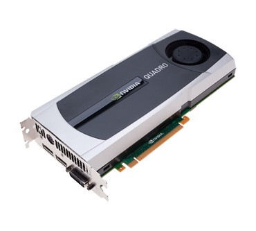 Produktbild Nvidia Quadro FX 5000