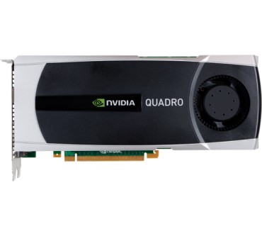 Produktbild Nvidia Quadro FX 5000