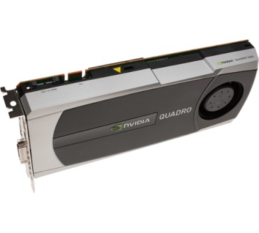 Produktbild Nvidia Quadro FX 5000