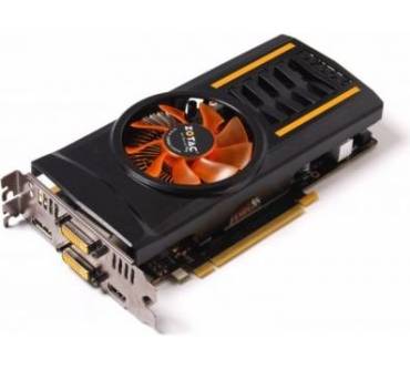 Produktbild Zotac GeForce GTX 460/2G