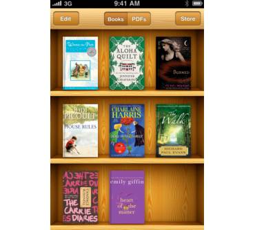 Produktbild Apple iBooks