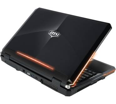 Produktbild MSI GT663R-i7488BLW7P