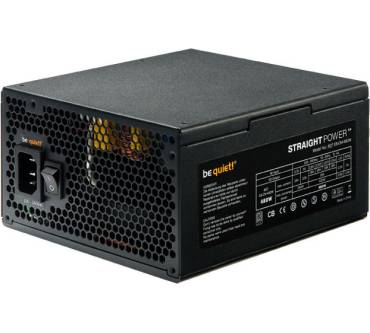 Produktbild Be Quiet! BQT E8-CM-580W Straight Power