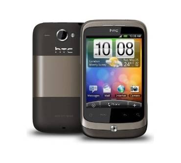 Produktbild HTC Wildfire