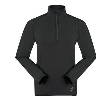 Produktbild Mammut Snow Zip Longsleeve Women