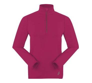 Produktbild Mammut Snow Zip Longsleeve Women