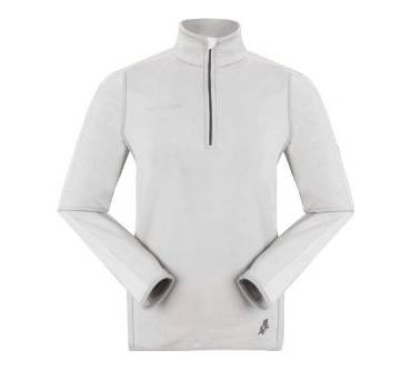 Produktbild Mammut Snow Zip Longsleeve Women