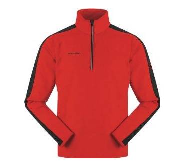 Produktbild Mammut Snow Zip Longsleeve Men