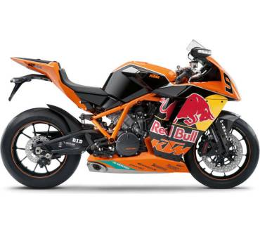 Produktbild KTM Sportmotorcycle 1190 RC8 R Red Bull Limited Edition (125 kW) [10]