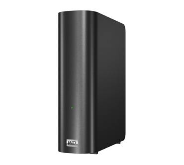 Produktbild Western Digital My Book Live 2TB (WDBACG0020HCH)