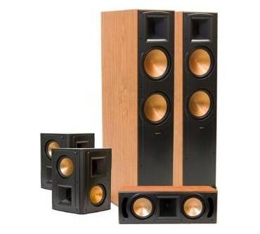 Produktbild Klipsch RF-82 II Home Theater System