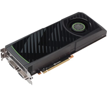 Produktbild Nvidia GeForce GTX 580