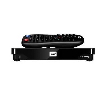 Produktbild Western Digital WD TV Live Hub (1 TB)