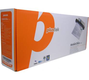 Produktbild Plustek MobileOffice S400