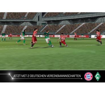 Produktbild Konami PES 2011 - Pro Evolution Soccer-App