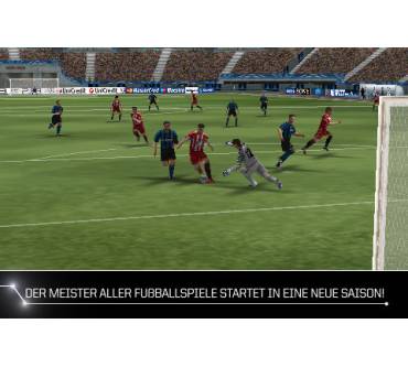 Produktbild Konami PES 2011 - Pro Evolution Soccer-App