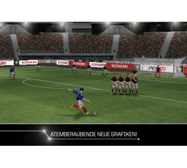 Produktbild Konami PES 2011 - Pro Evolution Soccer-App