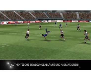 Produktbild Konami PES 2011 - Pro Evolution Soccer-App