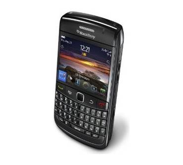 Produktbild RIM BlackBerry Bold (9780)