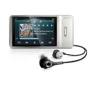 Produktbild Philips GoGear Muse (2010)