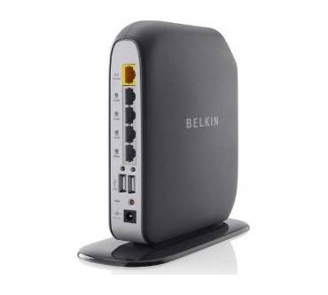 Produktbild Belkin Play Max F7D4301de