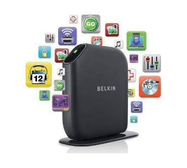 Produktbild Belkin Play Max F7D4301de