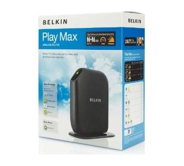 Produktbild Belkin Play Max F7D4301de