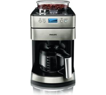 Produktbild Philips HD 7740 Grind & Brew