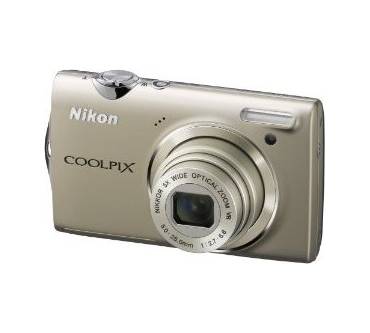 Produktbild Nikon CoolPix S5100