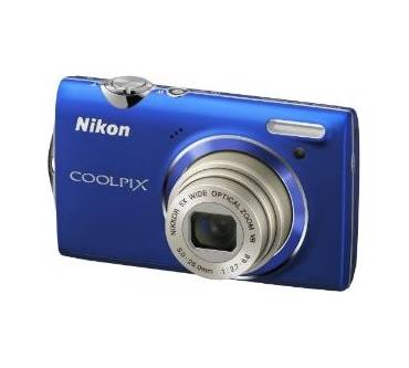 Produktbild Nikon CoolPix S5100