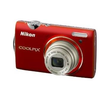 Produktbild Nikon CoolPix S5100