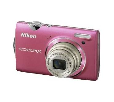 Produktbild Nikon CoolPix S5100