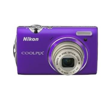 Produktbild Nikon CoolPix S5100