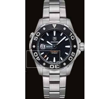 Produktbild Tag Heuer Aquaracer 500M Calibre 5