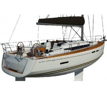 Produktbild Jeanneau Sun Odyssey 409