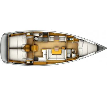 Produktbild Jeanneau Sun Odyssey 409