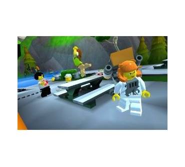 Produktbild Lego Universe (für PC)