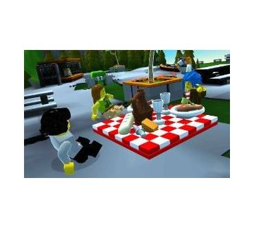 Produktbild Lego Universe (für PC)